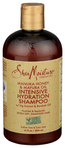 Sheamoisture Shampoo Intensive Hydrati 13 Oz – Packung mit 4