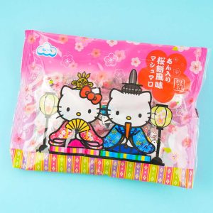 Hallo Kätzchen hinamatsuri sakura Marshmallows