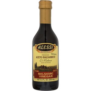 Alessi Roter Balsamico-Essig, 8,5 Oz – 6er Packung