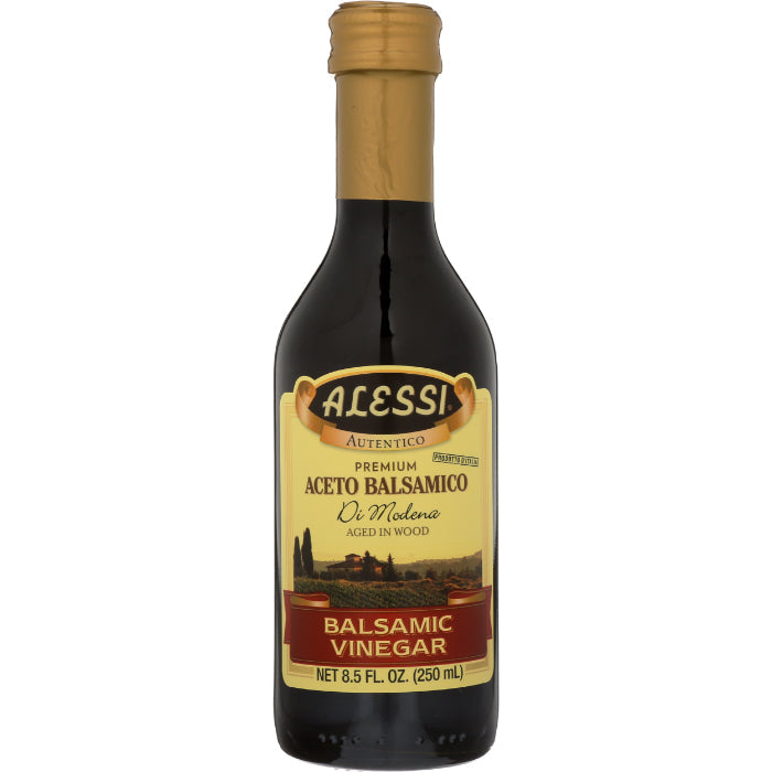 Alessi Roter Balsamico-Essig, 8,5 Oz – 6er Packung
