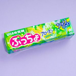 Puccho weich und kaubar Bonbons – Melonensoda