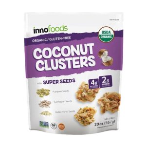 Inno Foods Kokosnuss-Cluster
