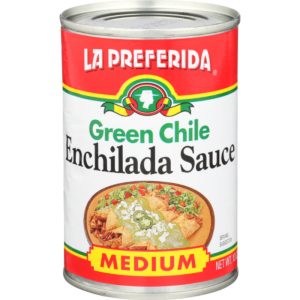 La Preferida grüne Chili Enchilada Sauce, 10 Unzen – Packung mit 12