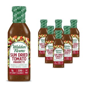 Walden Farms Dressing Calorie-Free Italian Sundried Tomaten 12 fl – pac