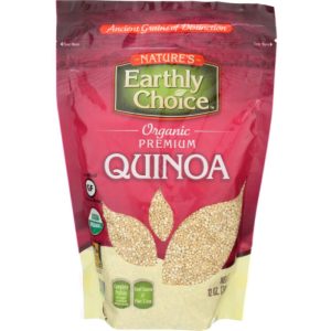 Naturen irdische Wahl Quinoa 12 Unzen – Packung mit 6