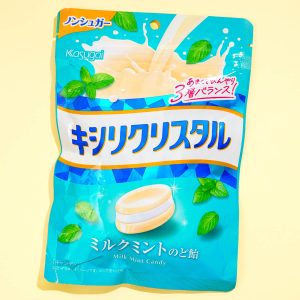 Kasugai Xylicrystal Throat Bonbons – Milchminze