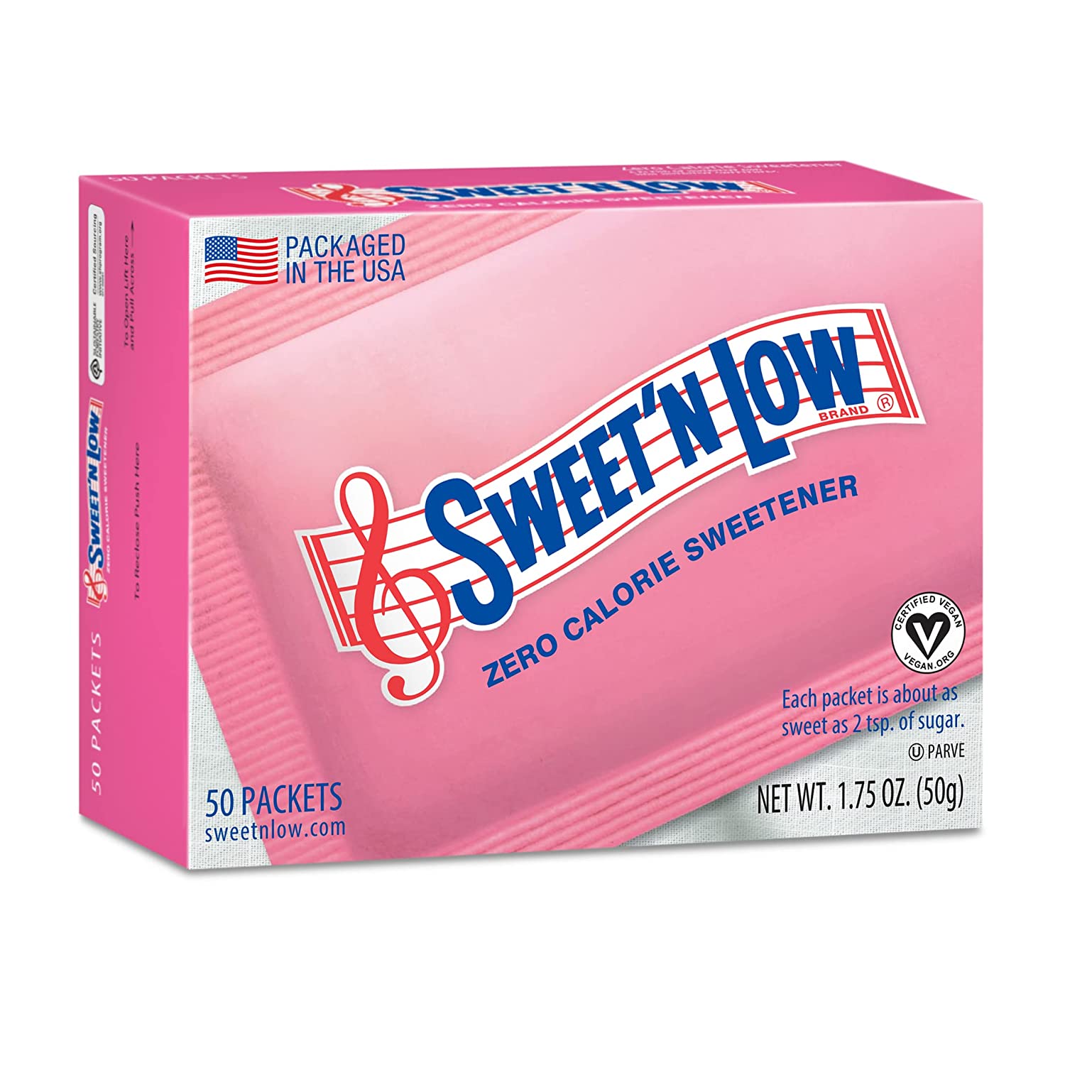 Süß n Low Zucker Ersatz 50ct