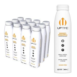 Verfügbarkeit – Mango Ananas Zero Zucker Energy Drink, 12 fl oz – Packung mit 1