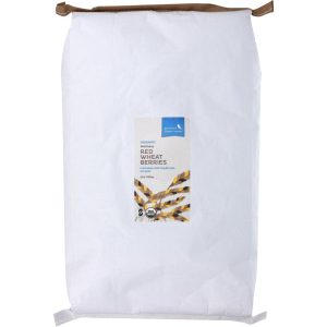 Bluebird – Grain Farm Bio-Methaw-Rotweizenbeeren, 25 lb