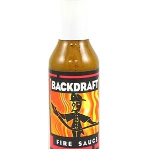Backdraft Fire scharfe Sauce