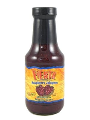 Fiesta Himbeere Jalapeno Sauce, 10,5 Unzen