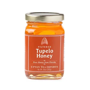 Filtered Tupelo Honig