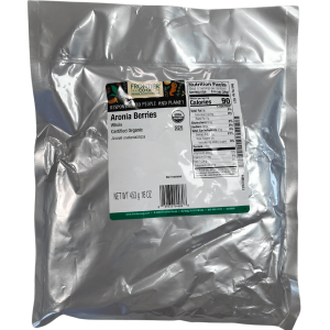 Aronia Beeren, Bio