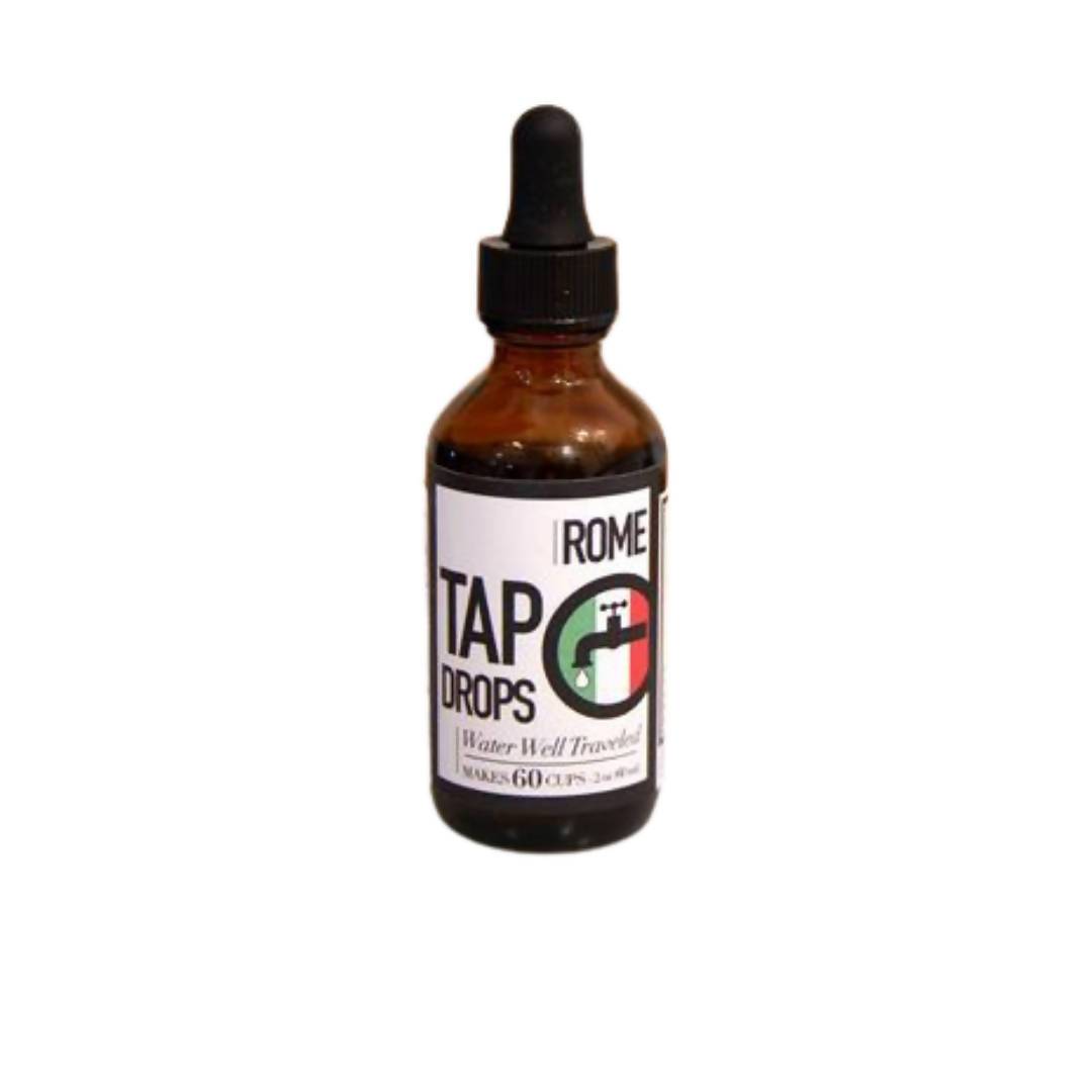 Trinkflaschen Rome Minerals Flaschen – 4 Flaschen x 2oz Etui