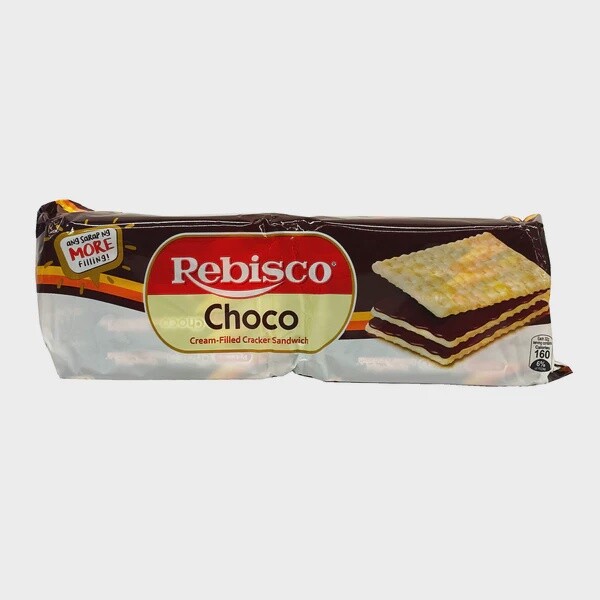 Rebisco Choco Sandwich 10er Packung