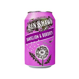 Ben Shaws Löwenzahn & Klette kann (uk)