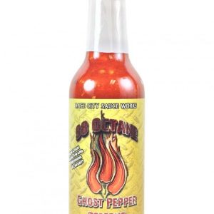 Race City Soße arbeitet 98 Oktan Geist Pfeffer Reserve, . – 5oz