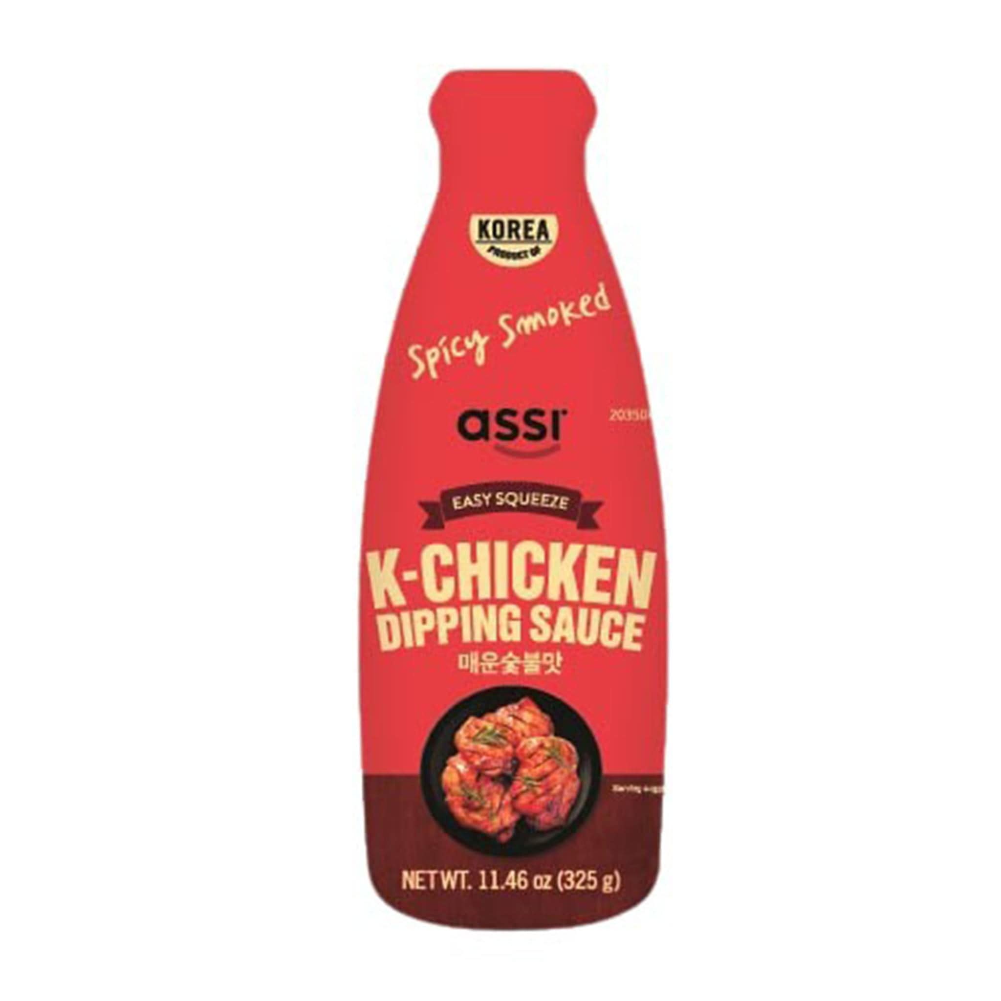 Assi K-Hähnchen Würzig Geräucherte Dipping Sauce