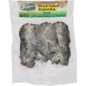 Tropics Getrockneter gesalzener Kaninchenfisch (Danggit) Butterfly Cut – 4 OZ