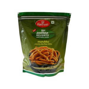 Haldiram’s murukku (Indien)