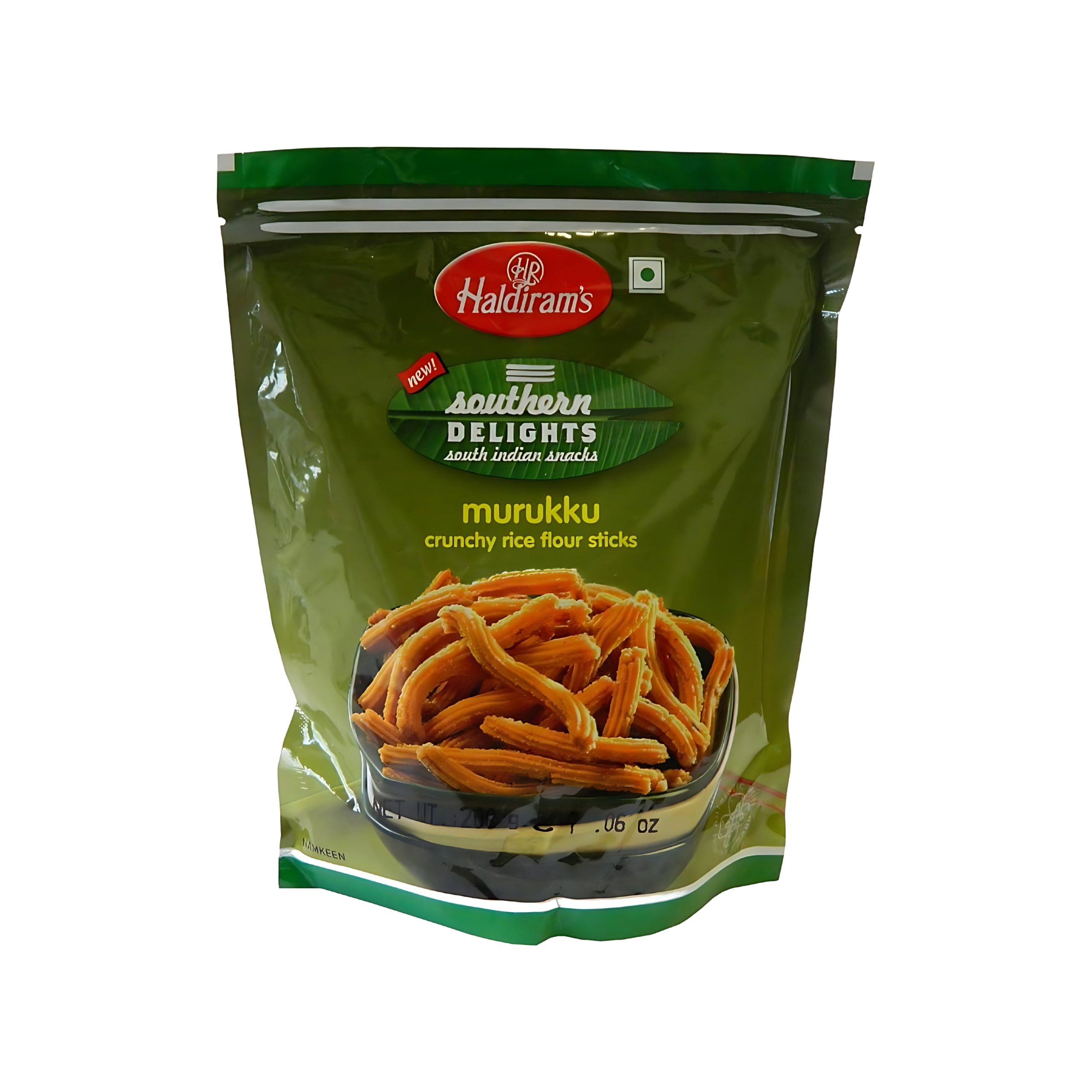 Haldiram’s murukku (Indien)