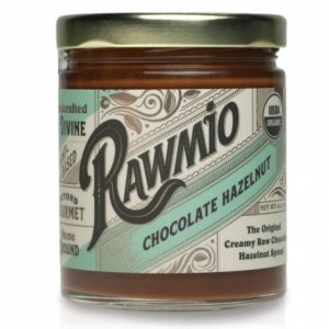 Rawmio Schokolade Haselnuss Verbreitung – 12 Gläser x – 6oz