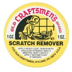 fox run Marken – fox Run Scratch Remover, Anzeige von 12