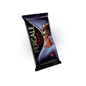 Pergale dunkle Schokolade mit Trüffelfüllung (litauisch)