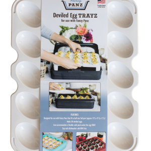fancy panz – fanty panz® Zubehör – Teufelsei-Trayeinsatz