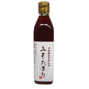 Ishimago Miso Tamari Sauce natürlich gebraute Gewürze – 300ml