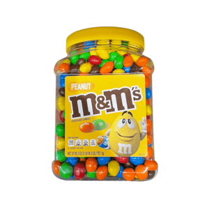 m&m’s Erdnussschokolade Bonbons