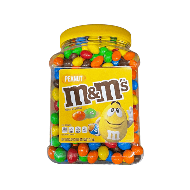 M&m's Erdnuss Schokolade Bonbons