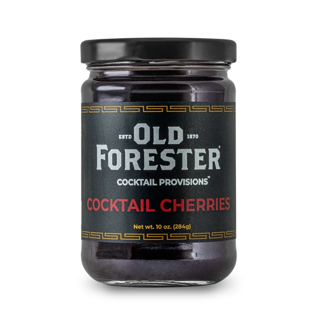 Old Forester® Bestimmungen – Cocktail-Kirschen