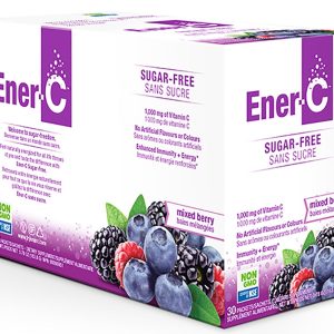 ENER C – VITAMIN C SF BERRY PKT 30 PC – Packung mit 1 Stück