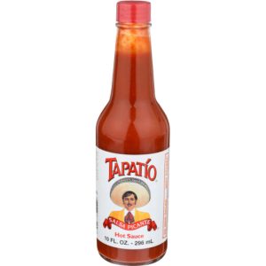 Tapatío scharfe Sauce (10 Unzen) – Packung mit 12 Stück