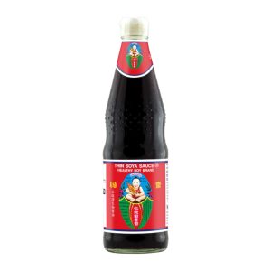 Healthy Junge dünne Sojasauce (rotes Etikett)