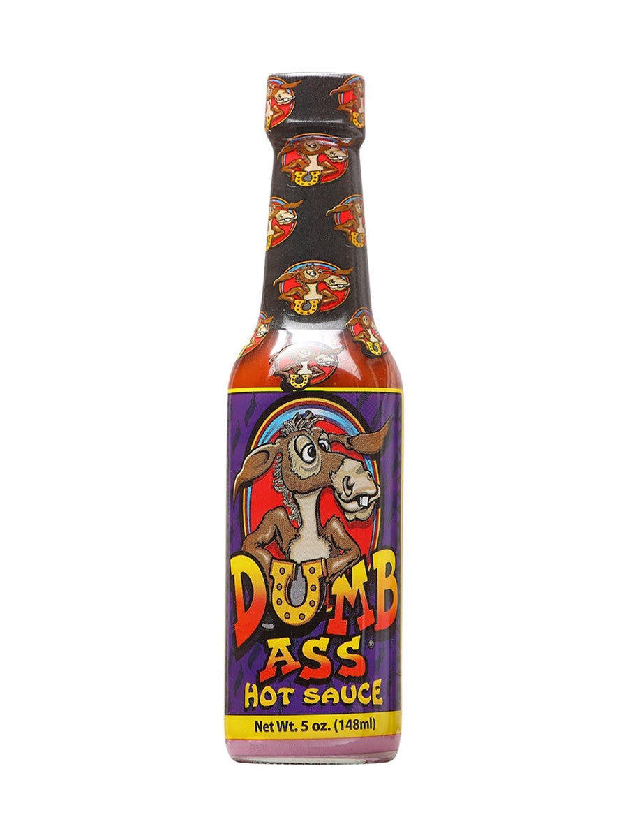 Chilisauce Dumm Arsch 5oz Arizona Hitze 7