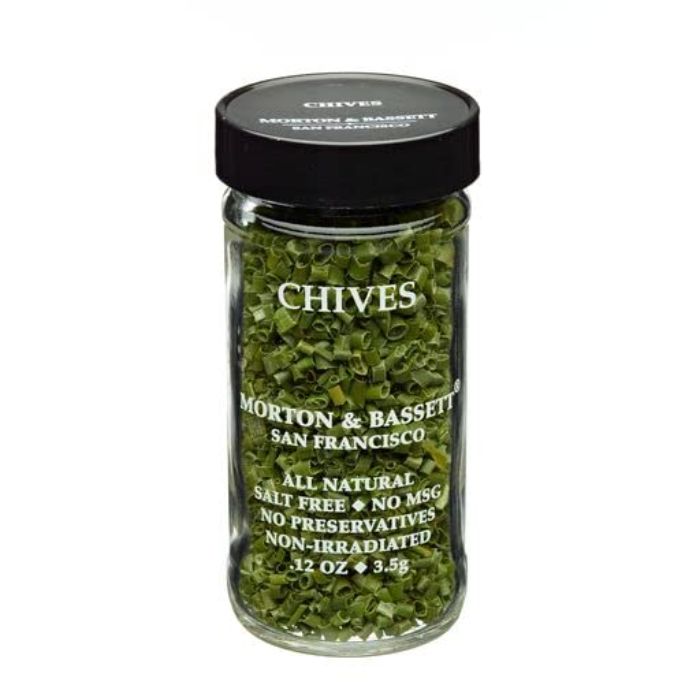 Morton & Bassett Chive 0.12 Oz – Packung mit 3