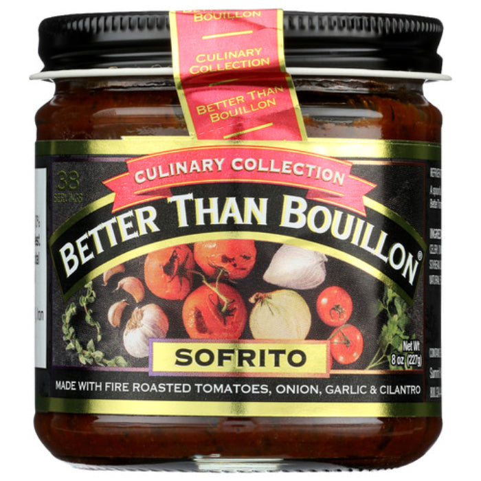 Besser als Bouillon – Base Sofrito CC, 8 Oz – 6er Packung