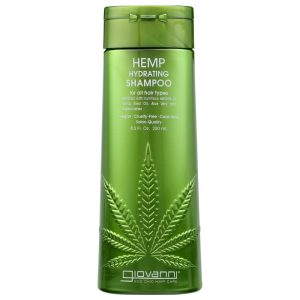 Giovanni Cosmetics – Hemp Hydrating Shampoo 8,5 oz – (Packung mit 3)