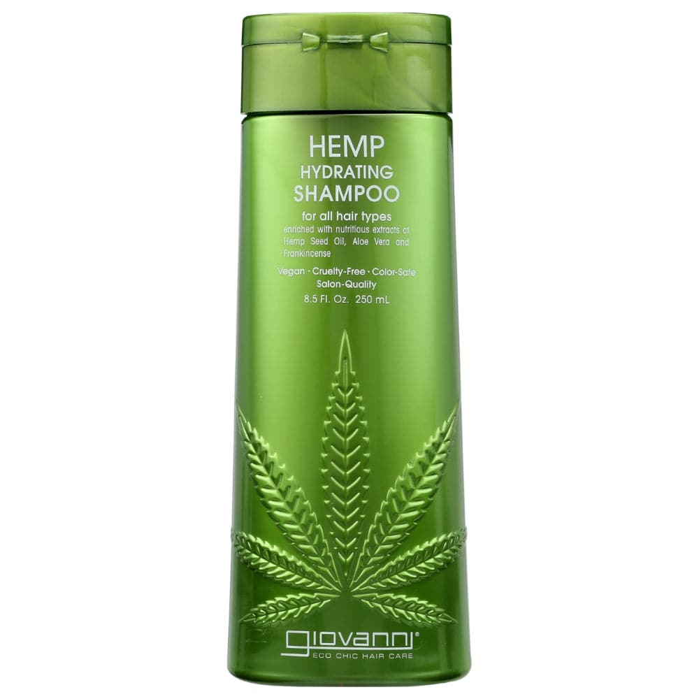 Giovanni Cosmetics – Hemp Hydrating Shampoo 8.5 OZ – (Packung mit 3)