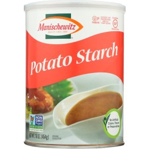 Manischewitz Kartoffelstärkekanister