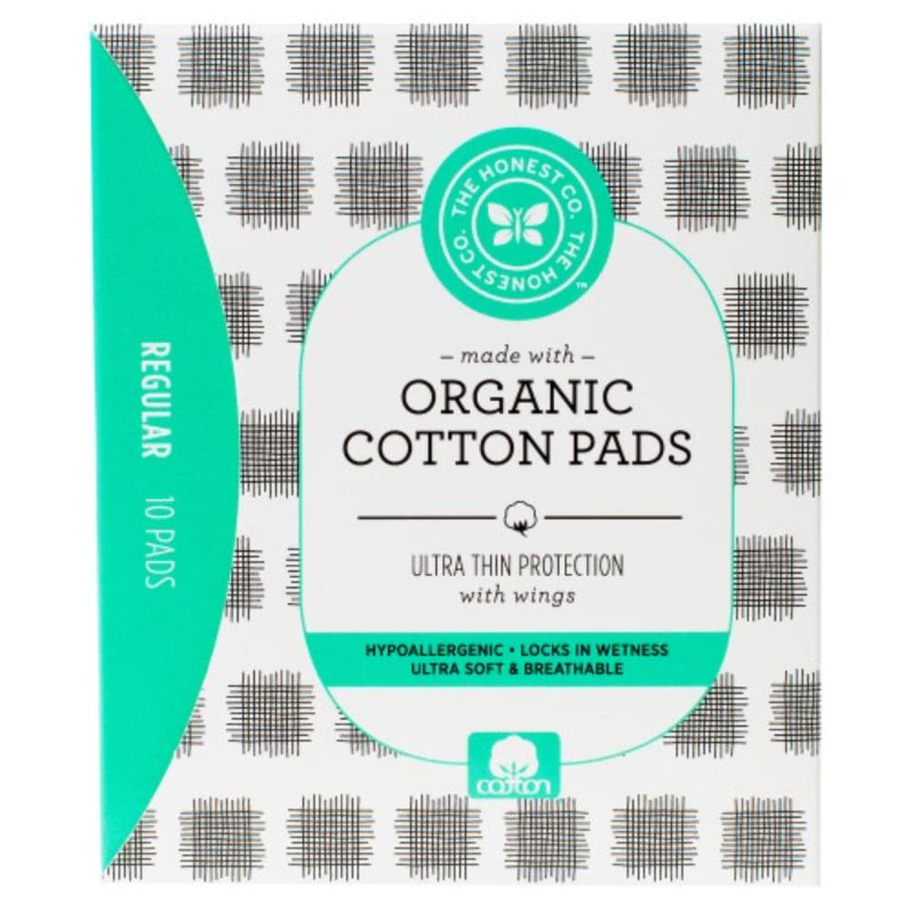 The Honest Company Pads aus Bio-Baumwolle