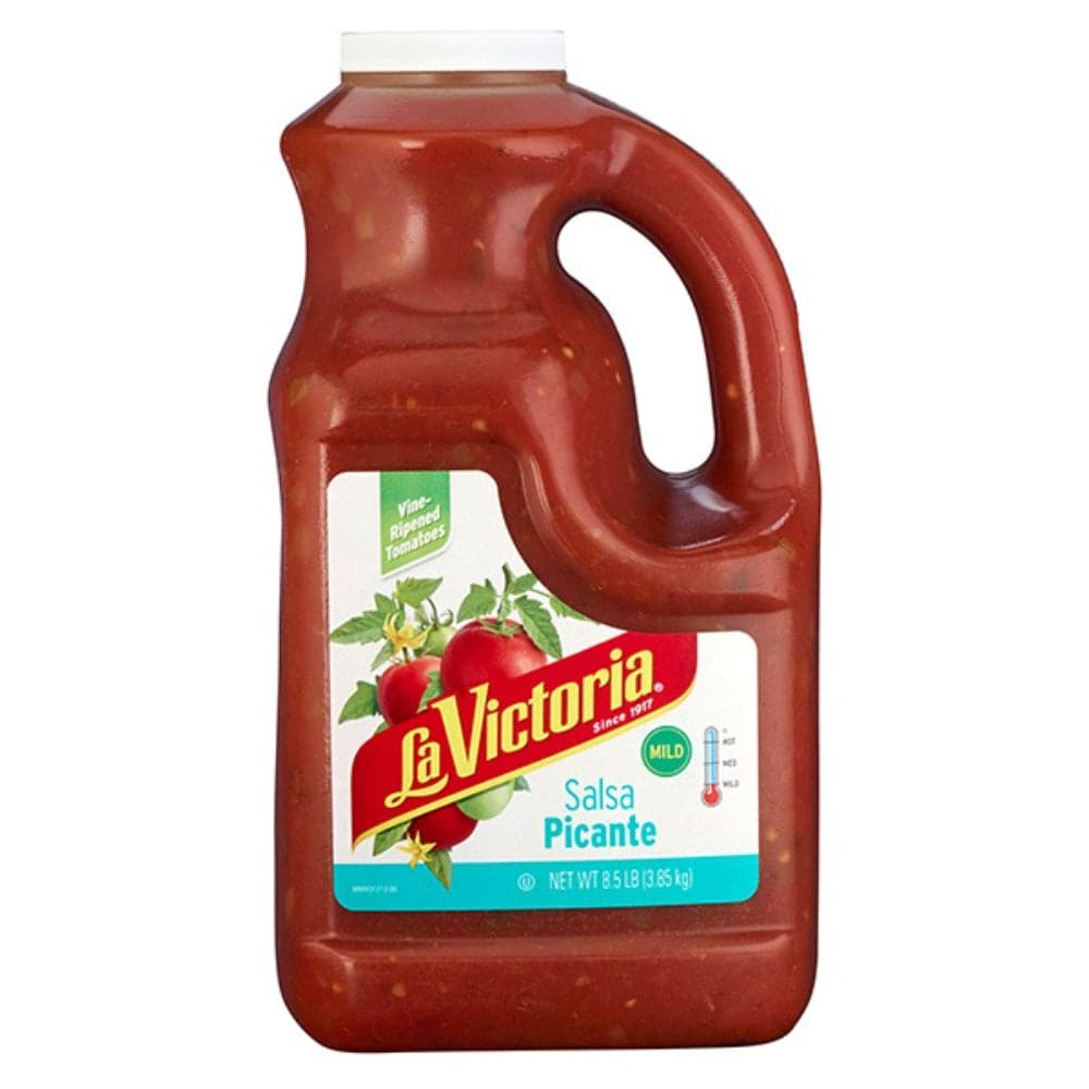 La Victoria Mild Salsa Picante, 8,5 Lb