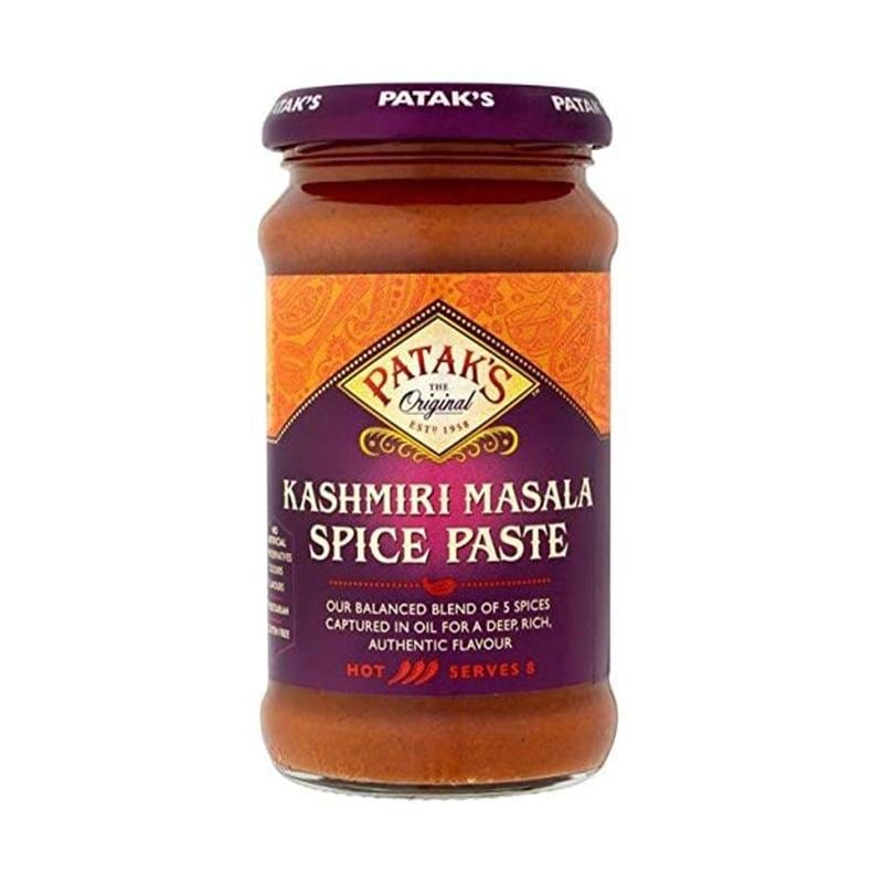 Patak's Kashmiri Masala Gewürzpaste