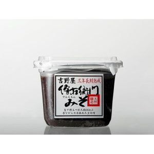 Ito Shoten Denemon 3 Year Aged natürliche Misopaste – 450g