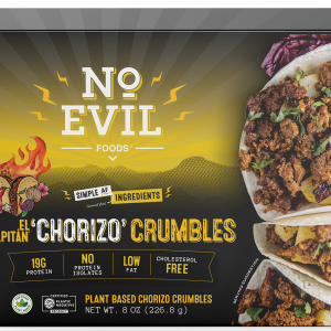 keine bösen Lebensmittel – el cappon: chorizo zerbröckeln, – 8oz