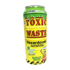 Toxic Waste Sociable Sour Apfel