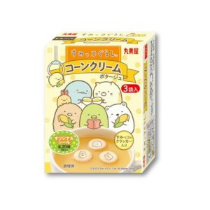 Sumikko Gurashi Maiscreme Instant Suppe