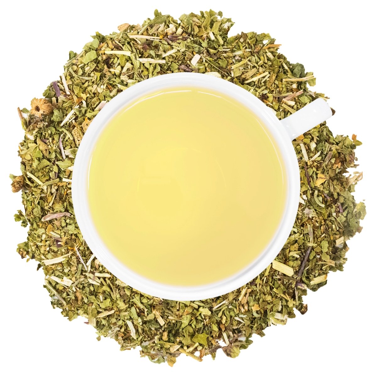 Organische Feverfew Bulk (durch das Pfund)